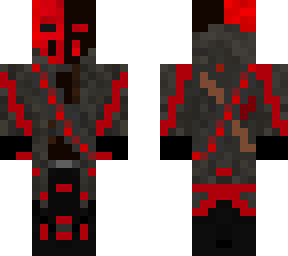 redstroke
