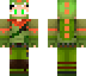 rex but my skin