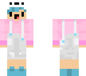 rosa boy dungarees