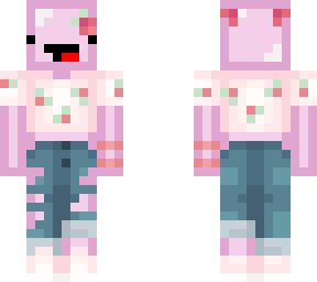 rose type pink skeppy