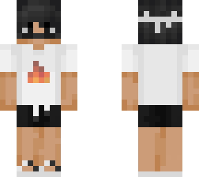 sapnap beach skin