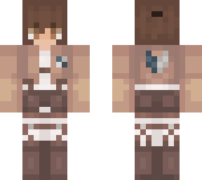 sasha braus ~ attack on titan