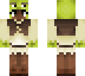 shrek onesie