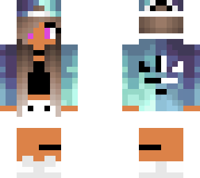 skin for person