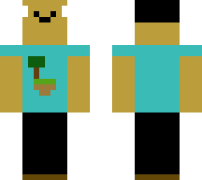 skyblock dude man