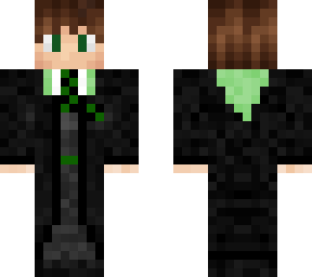 slytherin boy