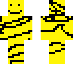 Smiley face | Minecraft Skin