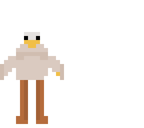 smol chicken