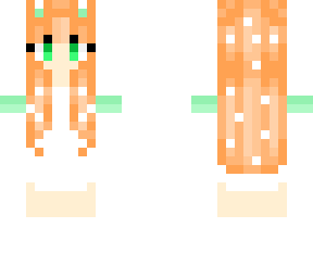 snow orange