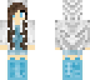 snow owl (girl)