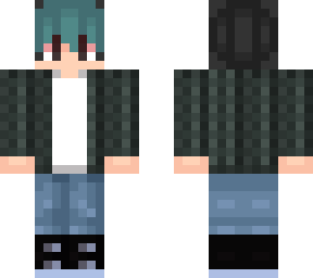 some old edgy skin i made