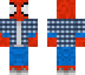spider parker