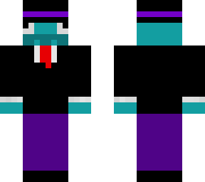 squid with a top hat