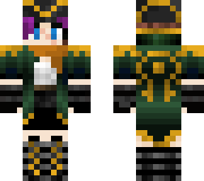 steampunk pirate edit