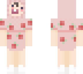 strawberry dress ;)