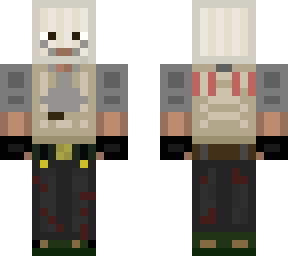 Street Soldier Phoenix CSGO | Minecraft Skin