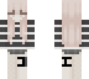 striped