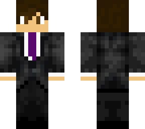 suit boi