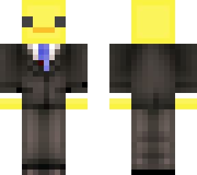 suit duck