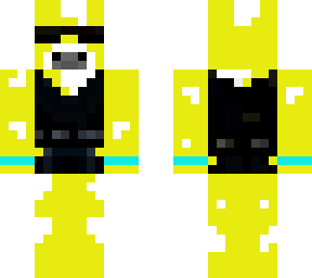swaggeyyy swat yellow cow fat