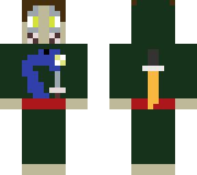 sword marksman