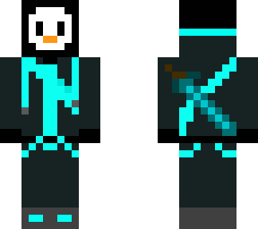tech penguin