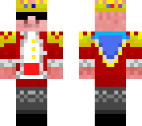 Mlg Glasses Minecraft Skins