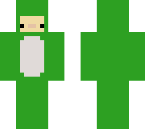teletub green