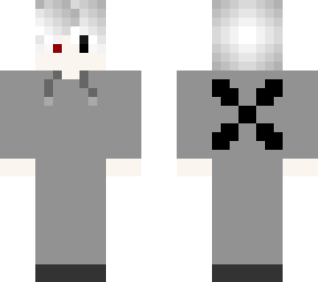 test subject x (test subject clothing)