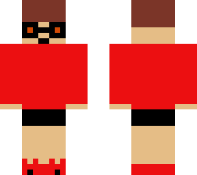 the abused child