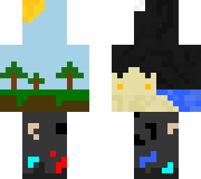 the overworld