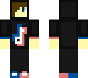 tiktok guy - thank you egamer152 for the original youtube boy skin