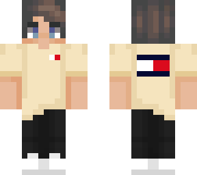 tommy hilfiger male