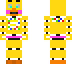 toy chica