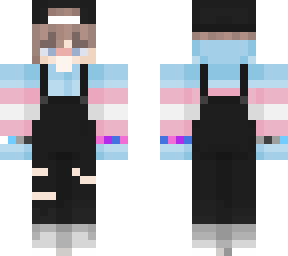trans bi demi-boy aesthetic