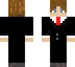 tuxedo kid but better