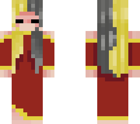 updated elf lady