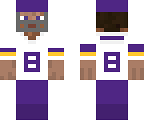 vikings white