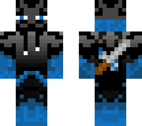 warrior enderman