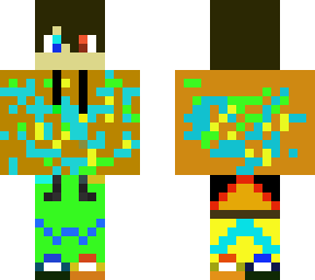 water, fire, grass/leaf, light guy