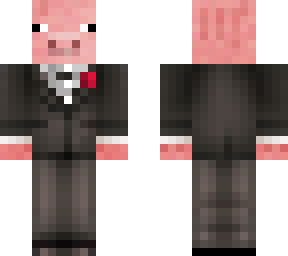 wedding pig