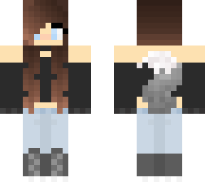 werewolf girl edit (read desc.)