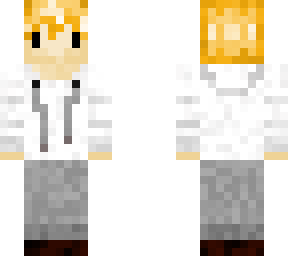 white hoodie man (revamp)