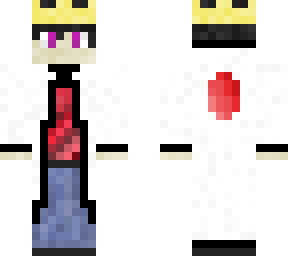 white robe {fixed}