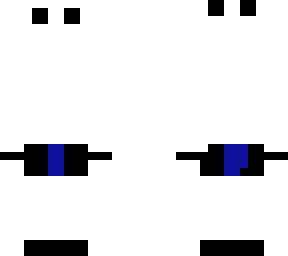 white superman