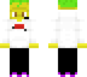 winner of yt skin contest is....... 313hg!!!!
