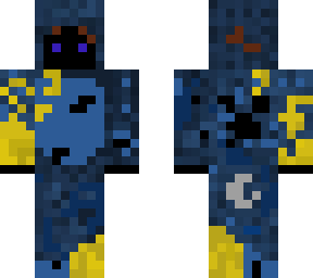 wolf mystery revamp