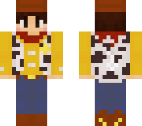 woody