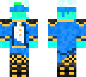 woozyevo dark lord skin