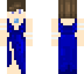 wt/urn gala dress
